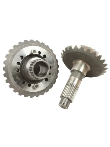 Пара главная МАЗ zz2925 левого вращения среднего моста № ОАО МАЗ