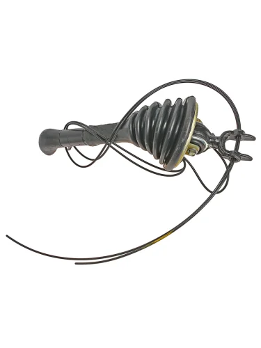 Рычаг переключения передач МАЗ-642208 в сборе ОАО МАЗ