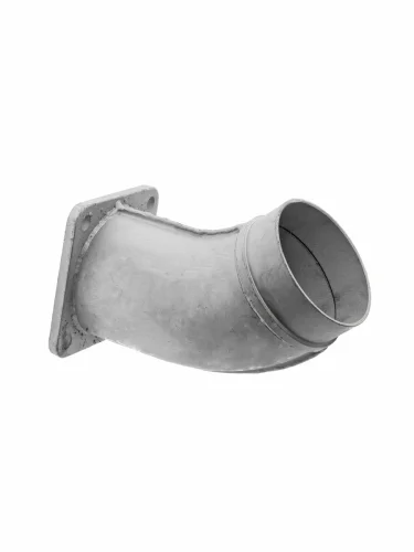 Патрубок МАЗ-551605 трубы приемной ОАО МАЗ