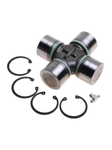 Крестовина КАМАЗ MAN IVECO VOLVO MERCEDES вала карданного большая в сборе (57х152мм) TIRSAN