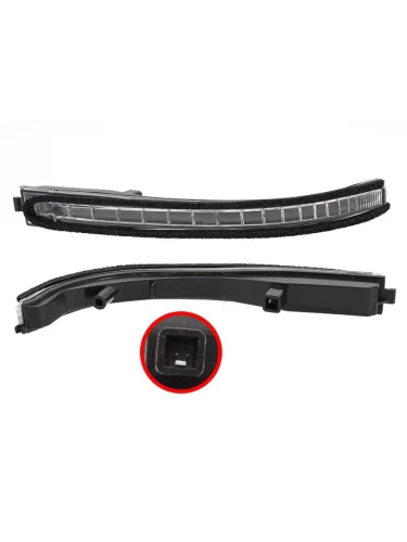 Поворот в зеркало (Справа) Kia Cerato 10-13