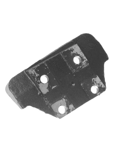 Опора двигателя УРАЛ правая боковая дв.ЯМЗ (АО АЗ УРАЛ)