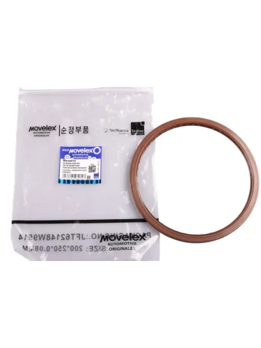 Манжета SHACMAN SHAANXI ступицы передней (мост HDZ237) MOVELEX