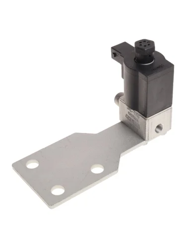 Клапан электромагнитный JAC N75 N80 (КОМ) с кронштейном MOVELEX