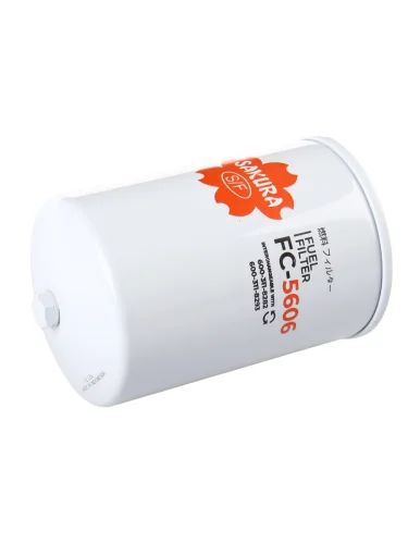 Фильтр топливный DAF 95XF MERCEDES дв.CUMMINS N14 International Termoking SAKURA