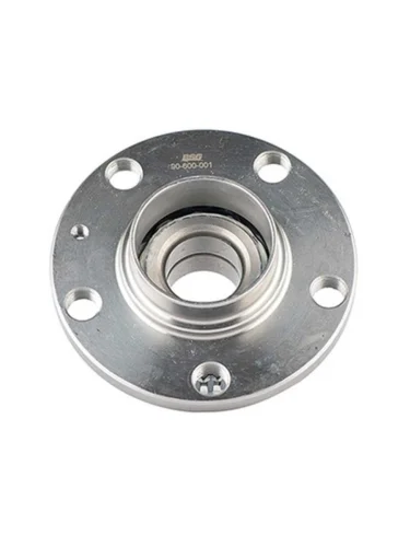 Ступица VW Bora,Golf AUDI A3,TT SKODA Octavia задняя с подшипником BSG