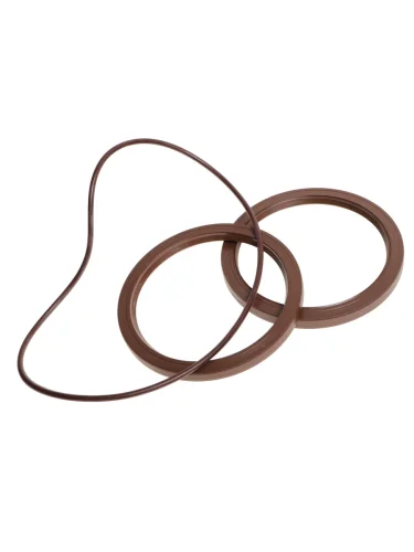 Сальник SHACMAN SHAANXI ступицы правый (мост HDZ300) MOVELEX