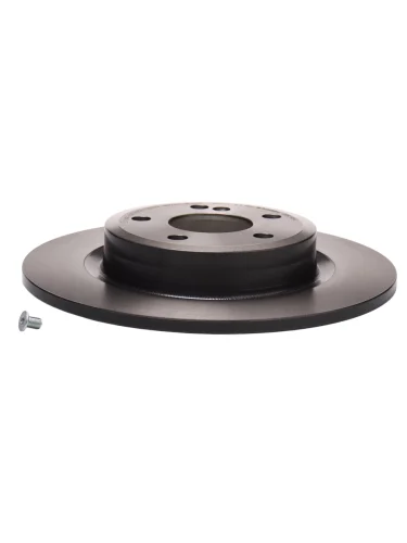 Диск тормозной MERCEDES A (W176),B (W246),CLA (W117) задний (1шт.) BREMBO