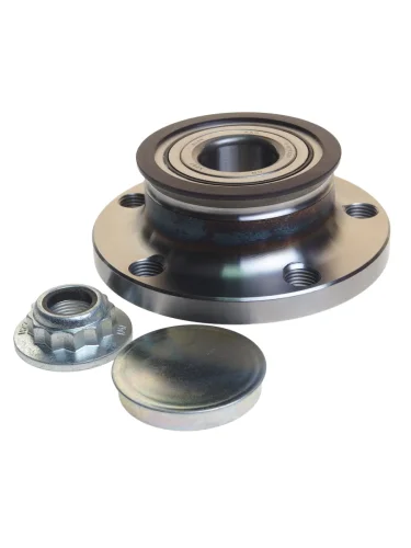 Ступица SKODA Rapid (13-) задняя с подшипником FAG