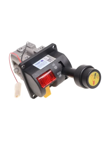 Кран SHACMAN SHAANXI управления подъемом кузова MOVELEX