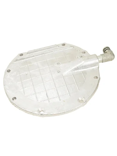 Крышка УРАЛ картера редуктора переднего моста URAL