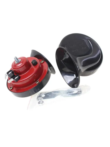 Сигнал звуковой 12V 410510Hz комплект 2шт. TORINO