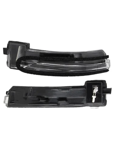 Поворот в зеркало (Слева) Hyundai Sonata 19-23