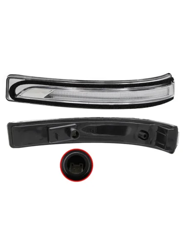 Поворот в зеркало (Слева) Kia Sorento 14-20