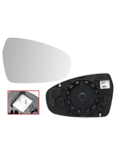 Полотно зеркала Kia Ceed 18- (Справа)