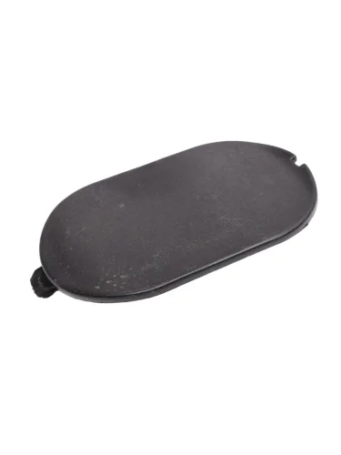 Заглушка SHACMAN SHAANXI F3000 бампера переднего (овальная) MOVELEX