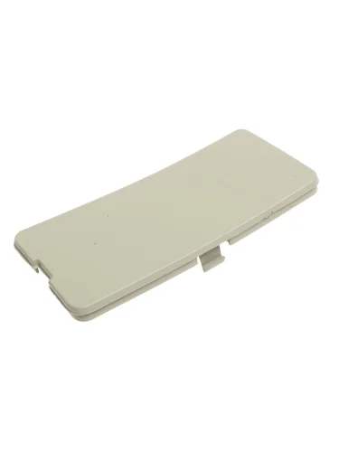 Заглушка SHACMAN SHAANXI X5000 бампера переднего правая верхняя (под покраску) MOVELEX