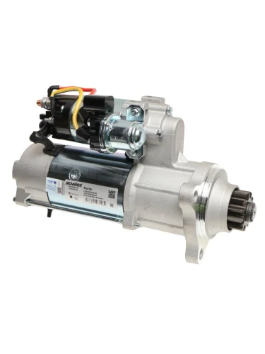 Стартер SHACMAN SHAANXI дв.WP12 24V (BOSCH 0 001 241 012) MOVELEX