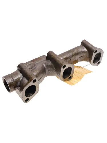 Коллектор Д-260.5 выпускной передняя часть ММЗ