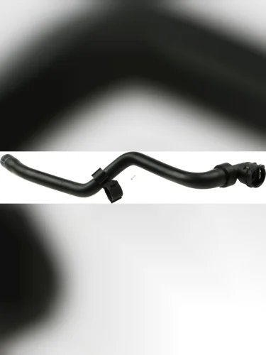 Патрубок OPEL Astra J (10-) системы охлаждения GATES