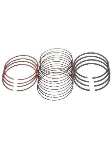 Кольца поршневые MITSUBISHI Lancer 10 STD комплект TP