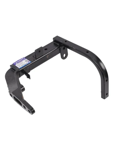 Кронштейн SHACMAN SHAANXI X3000 подножки (в сборе с доп. кронштейном) MOVELEX