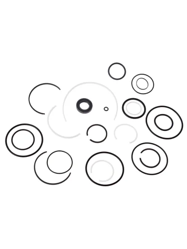 Ремкомплект УАЗ-31519 механизма рулевого СО (18 поз.24 дет.)