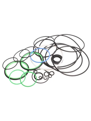 Ремкомплект КАМАЗ ГУРа (16 поз.23 дет.)