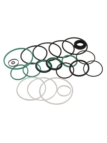 Ремкомплект УАЗ-2206,3741,3962 механизма рулевого рти+фторопласт (17 поз.22 дет.)