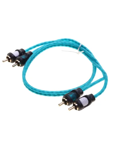 Кабель RCA 2х2 0.5м ASPECT