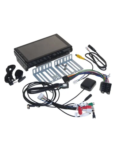 Магнитола автомобильная 2DIN 7 ASPECT