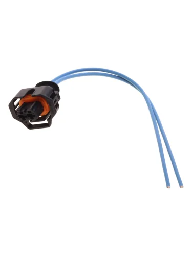 Разъем ВАЗ-2108-2110 датчика темп. охлаждающей жидкости с проводом МАЯК