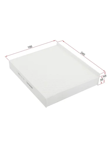 Фильтр салона CHANGAN UNI-K  UNI-T 2020-