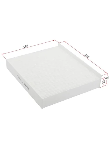 Фильтр салона CHANGAN UNI-V 2021