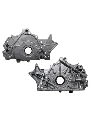 Насос масляный MITSUBISHI 6B31