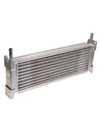 Радиатор масляный КРАЗ МАЗ-5551 53371 5337 верхний (алюминиевый) TASPO