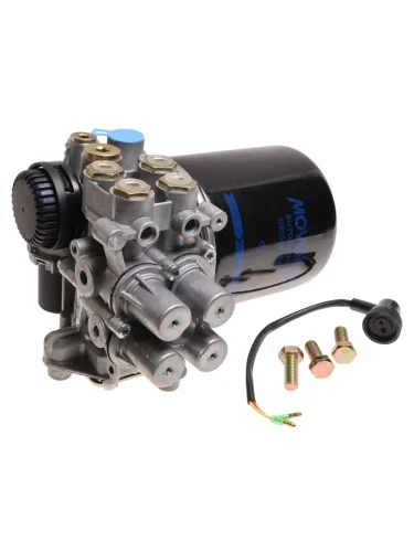 Осушитель воздуха JAC N80 в сборе MOVELEX