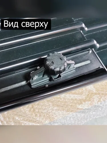 Комплект быстросъемных креплений для автобоксов (4 шт) Vist Tour Seat Mii (2011-2019)