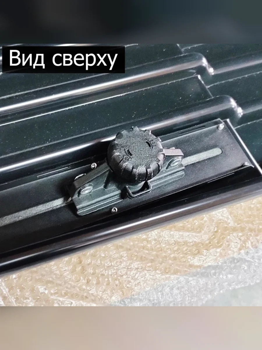 Комплект быстросъемных креплений для автобоксов (4 шт) Vist Tour Seat Cоrdoba Mk1,6K седан (1993-1996)  с доставкой в г. Пермь