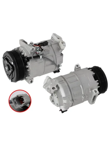 Компрессор кондиционера Nissan X-Trail 07-15