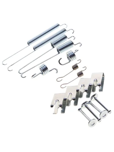 Комплект монтажный тормозных колодок барабанных FORD: MONDEO I 93-96  MONDEO I СЕДАН 93-96  MONDEO I