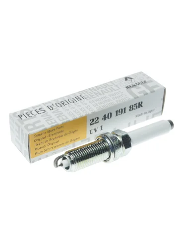 Свеча зажигания RENAULT Captur (18-) OE