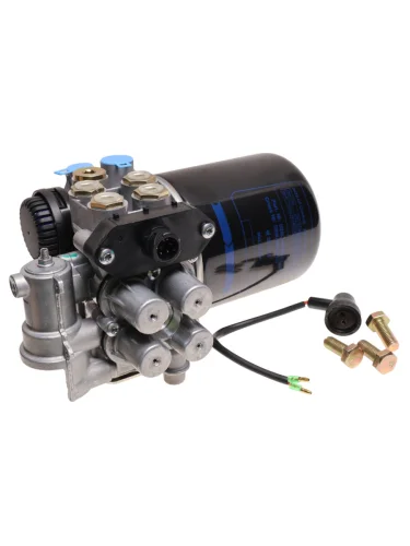 Осушитель воздуха SHACMAN SHAANXI X6000 в сборе MOVELEX