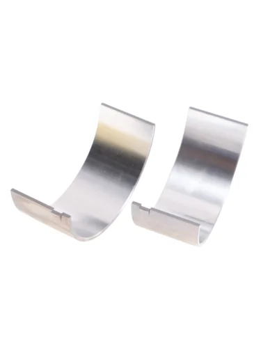 Вкладыш JAC КАМАЗ Компас шатунный d+0.00 (комплект из 4948508F + 4948509F) OE