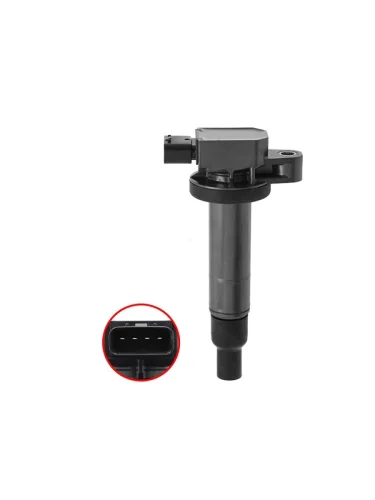 Катушка зажигания TOYOTA 1SZ1-2NZ-FE 99-