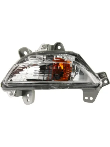 3 13- УКАЗ.ПОВОРОТА НИЖН ЛЕВ В БАМПЕР (DEPO)