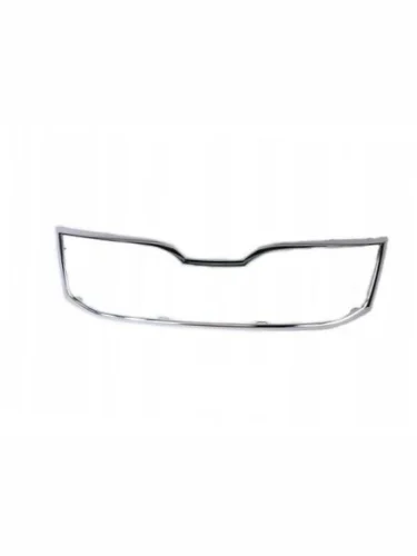 RAPID 14- МОЛДИНГ РЕШЕТКИ РАДИАТОРА ХРОМ (КИТАЙ)