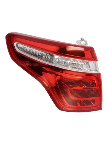 C4 06-07 {PICASSO!} ФОНАРЬ ЗАДН ВНЕШН ЛЕВ (DEPO)