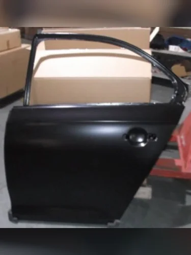 RAPID 14- ДВЕРЬ ЗАДН ЛЕВ (КИТАЙ)