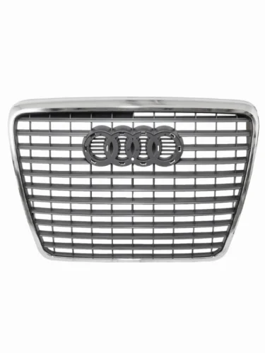 AUDI A6 08-10 РЕШЕТКА РАДИАТОРА В СБОРЕ ХРОМ ЧЕРН (КИТАЙ)